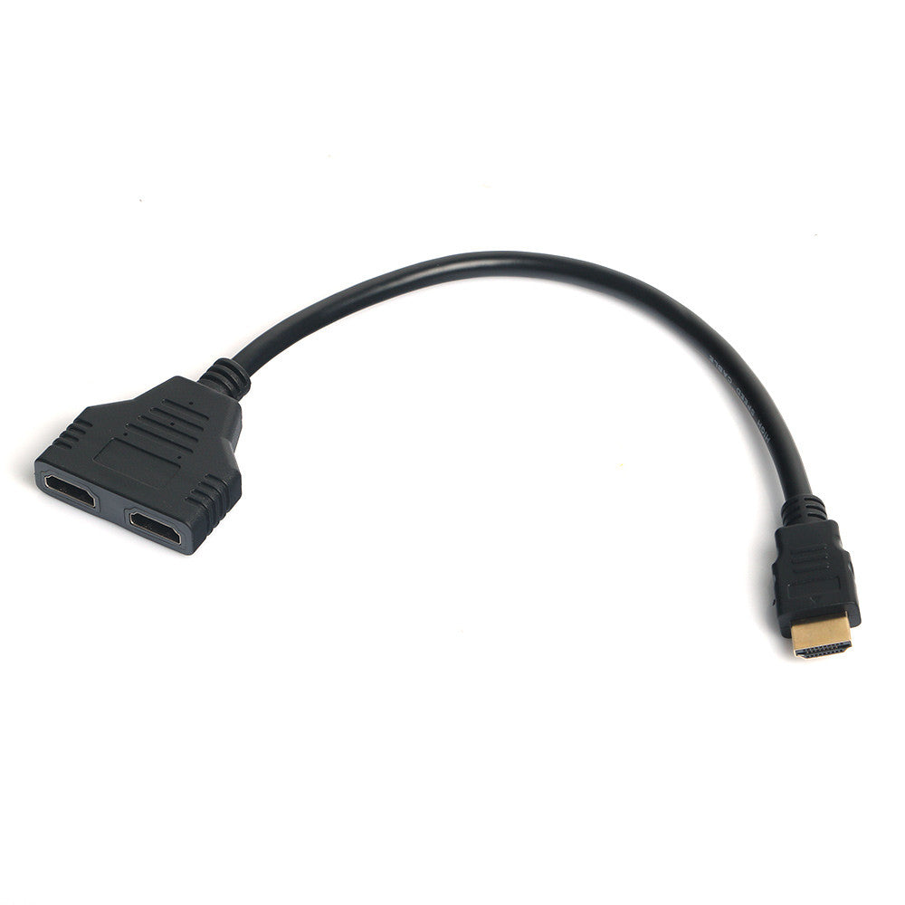 DARK DK-HD-AMX2F HDMI Erkek 2 x HDMI Dişi Çoklayıcı