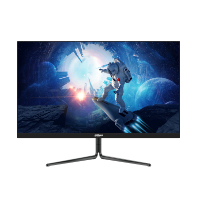 DAHUA LM27-E231BN Gaming 27" LED IPS 0.5ms 180Hz 1920x1080 FullHD HDMI DP (Vesa) Freesync Siyah Monitör