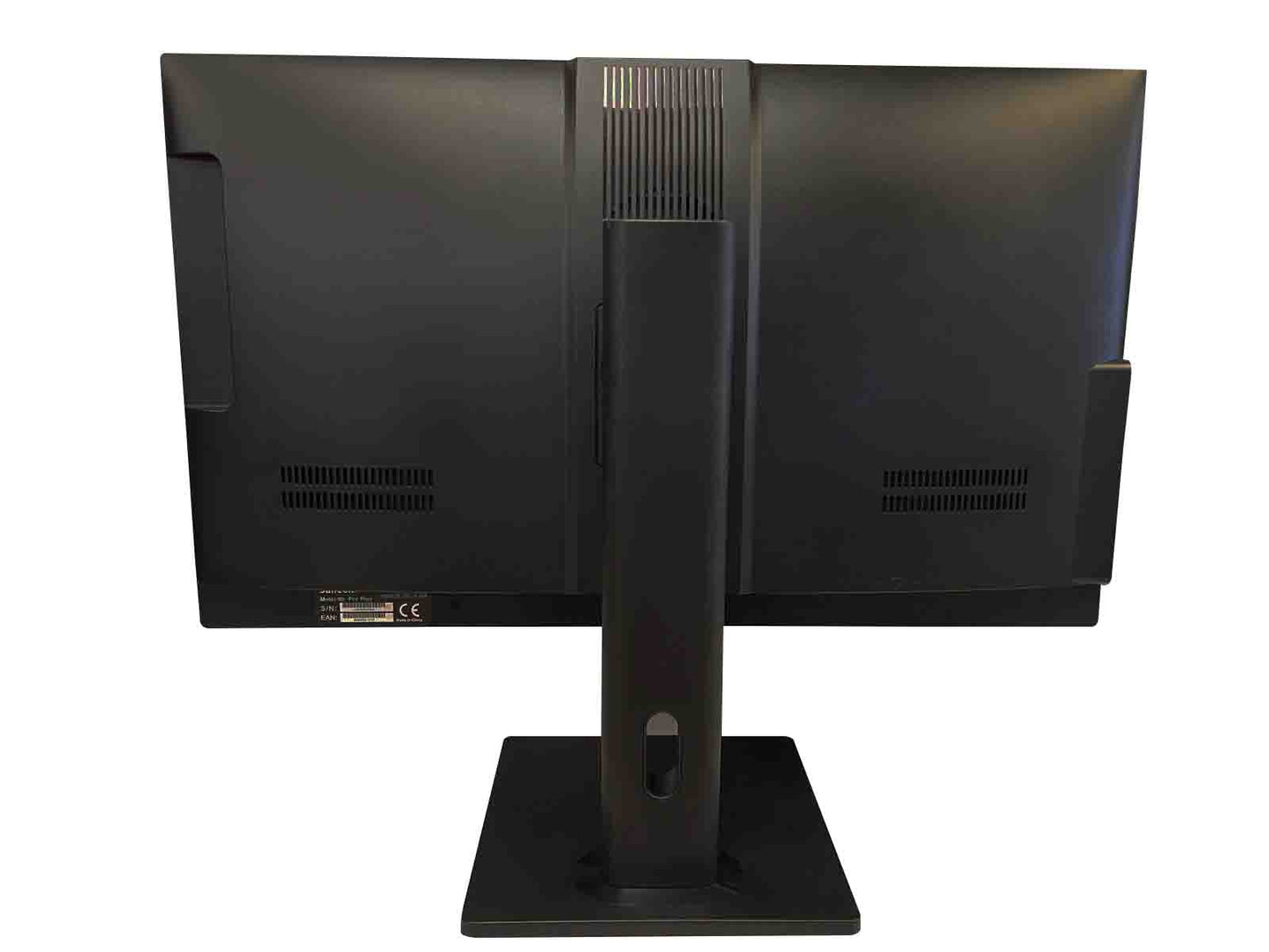 SUNCOM Pro Plus SCA-125 i5-13600HX 16GB 512GB SSD 27" Siyah DOS AIO PC Pivot Ayak