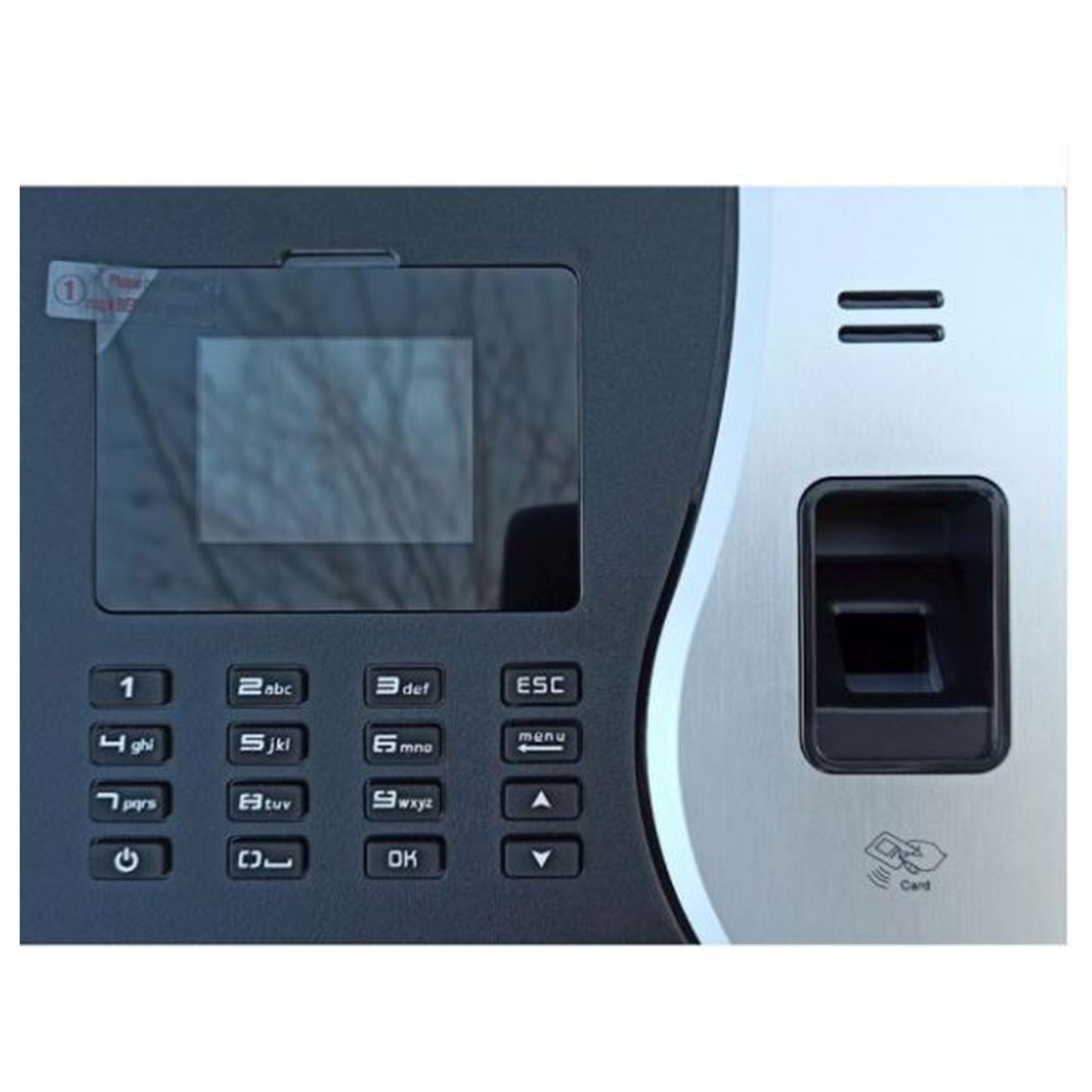 PROXSEN PS4020 125 Khz Proximity Parmak İzi / Kart / Şifre 2,4" Renkli Tft Ekran