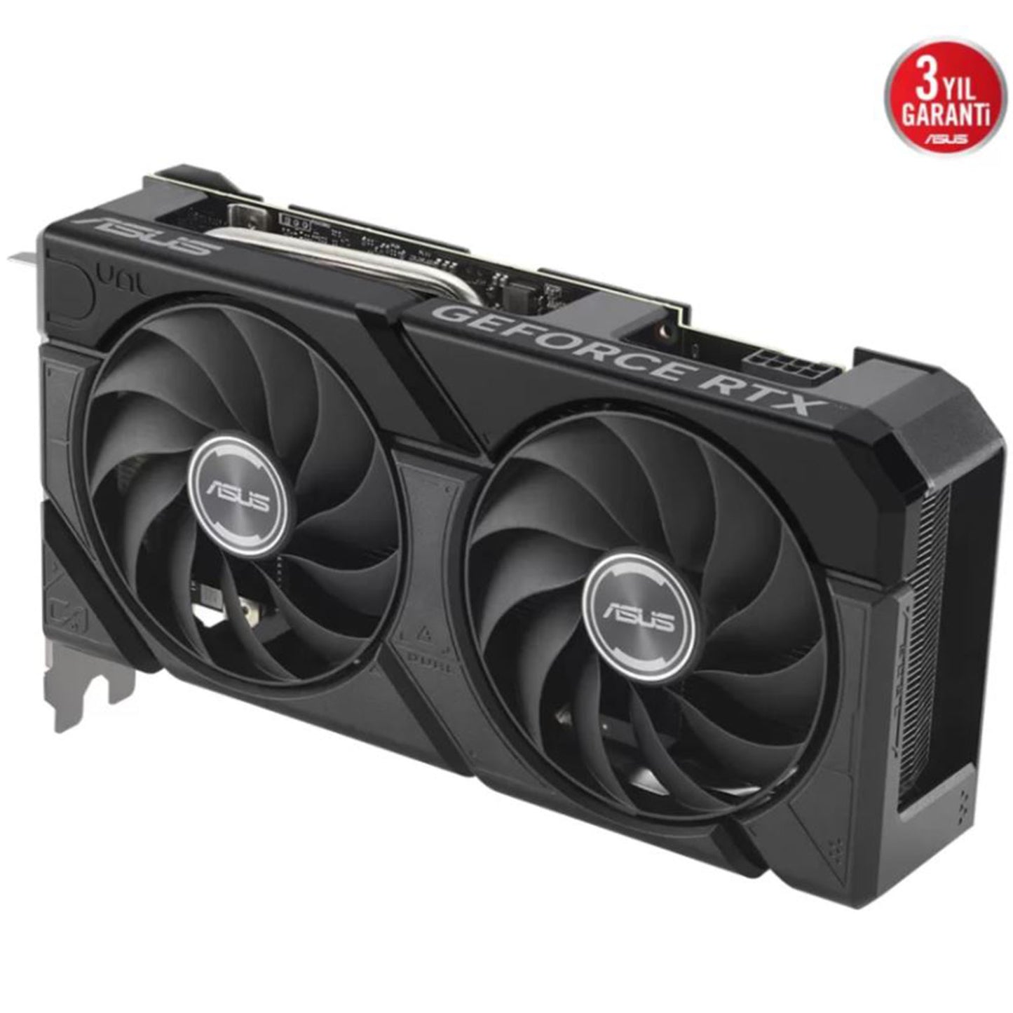 ASUS DUAL-RTX4070-O12G-EVO 12GB Geforce RTX4070 GDDR6X 192bit HDMI 3xDP 16x Ekran Kartı