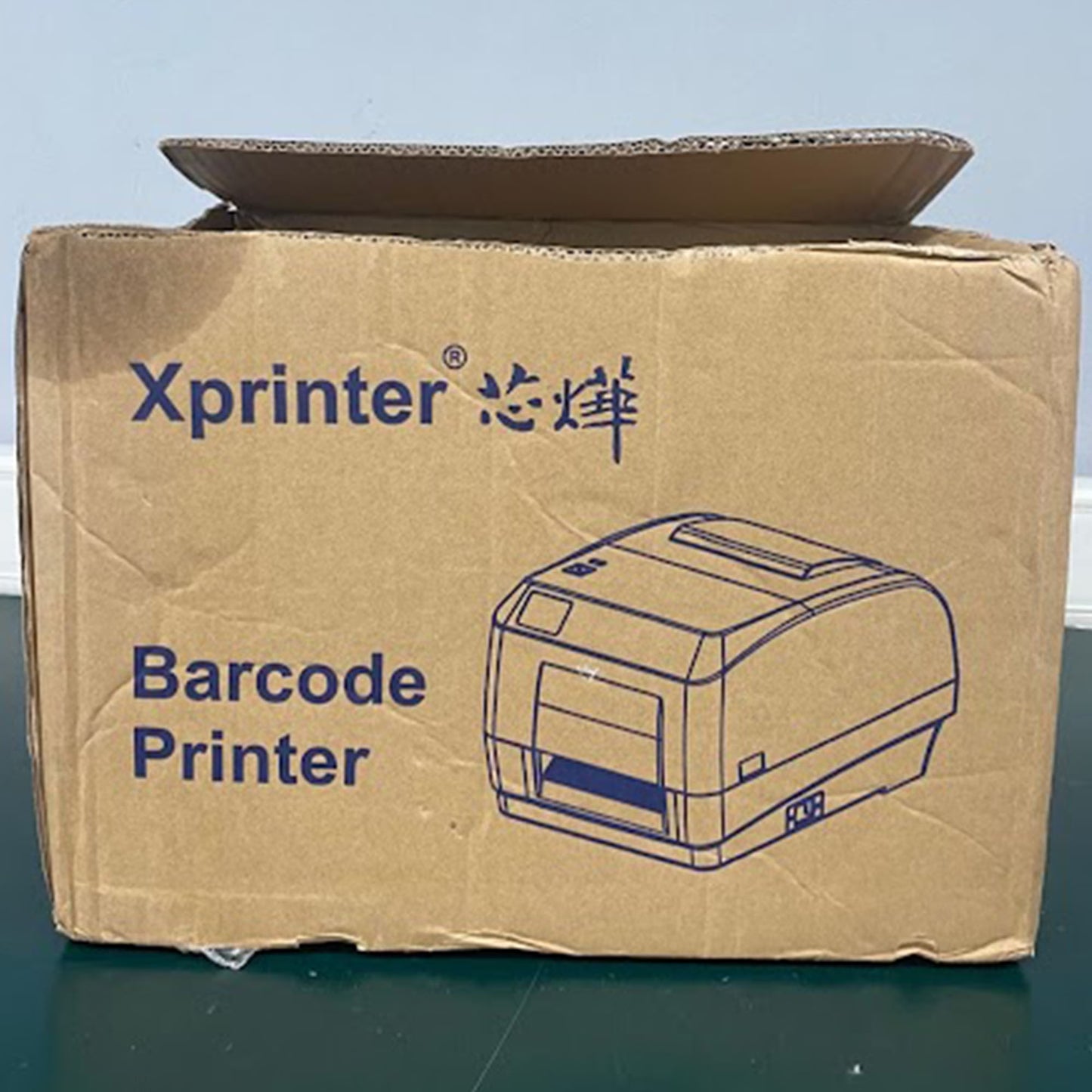 XPRINTER PR-H500B Thermal + Thermal Transfer Seri + Usb + Ethernet 127 mm/sn 203 dpi Barkod Yazıcı OUTLET