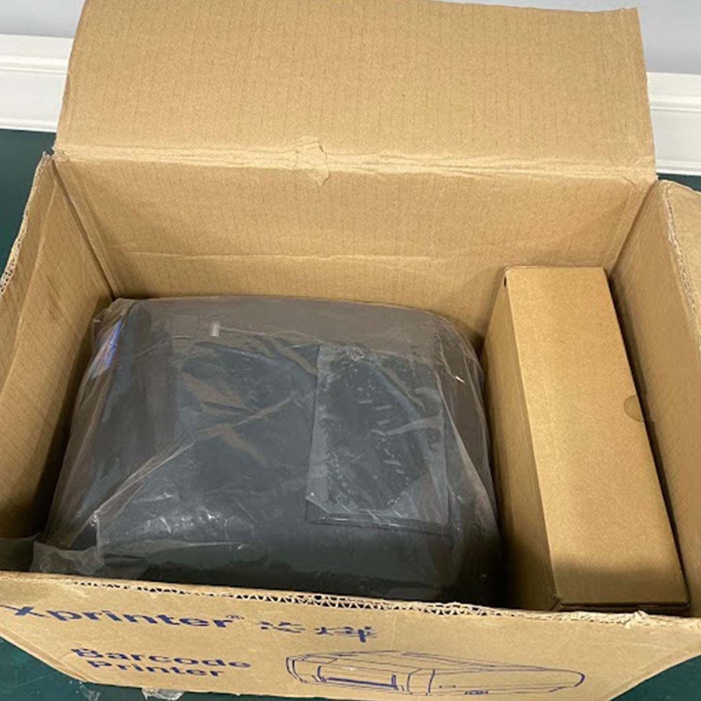 XPRINTER PR-H500B Thermal + Thermal Transfer Seri + Usb + Ethernet 127 mm/sn 203 dpi Barkod Yazıcı OUTLET