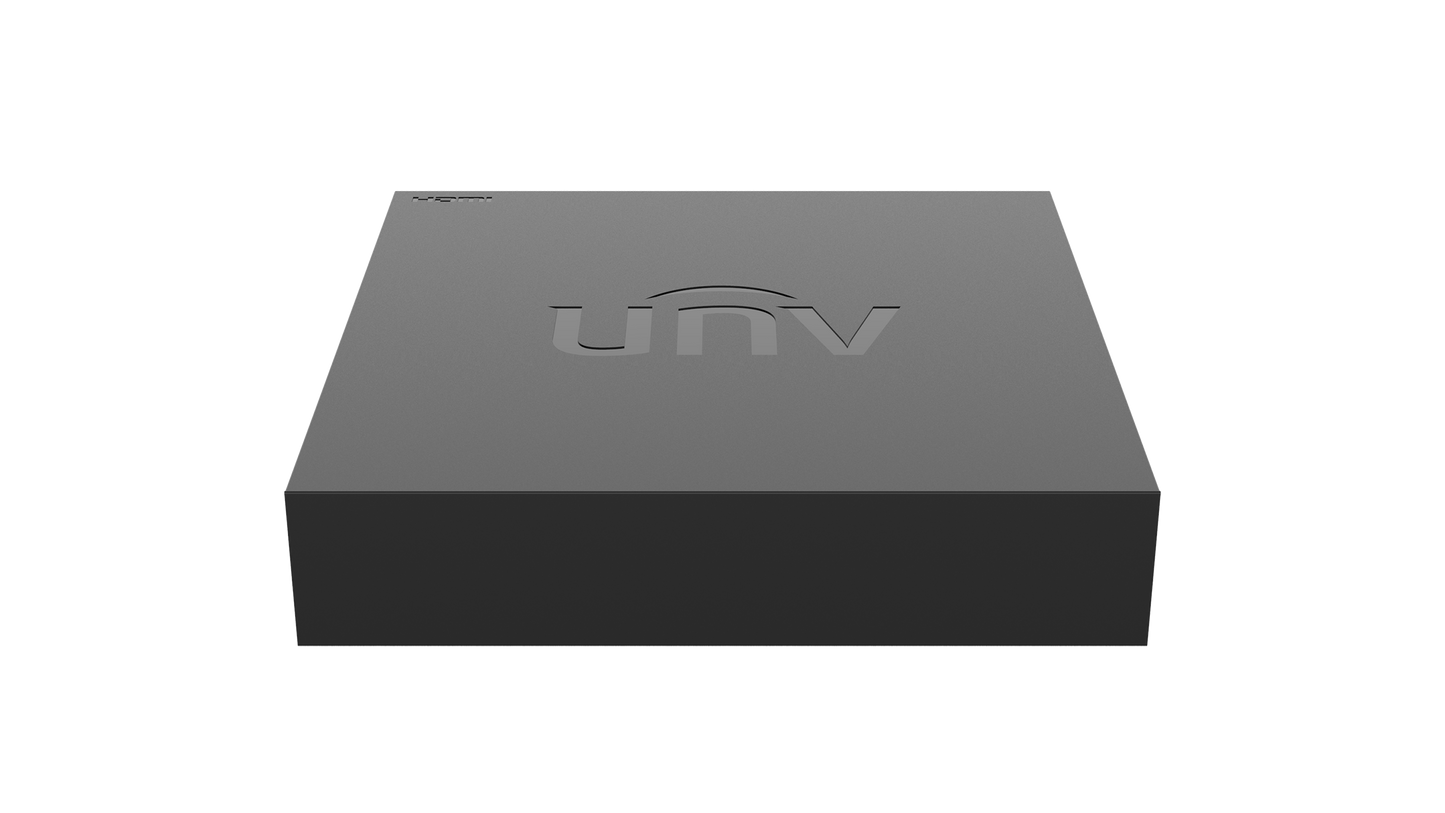 UniView XVR301-04F 4 Kanal 1 Kanal Ses 1080P 1 SATA - 6TB HD-TVI/AHD/CVI/CVBS