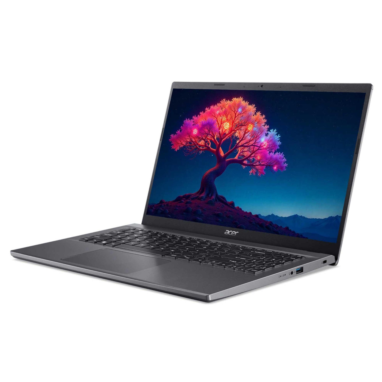 Acer Aspire 5 A515--57-525E NX.KN3EY.003 i512450H 15.6" FHD Taşınabilir Bilgisayar