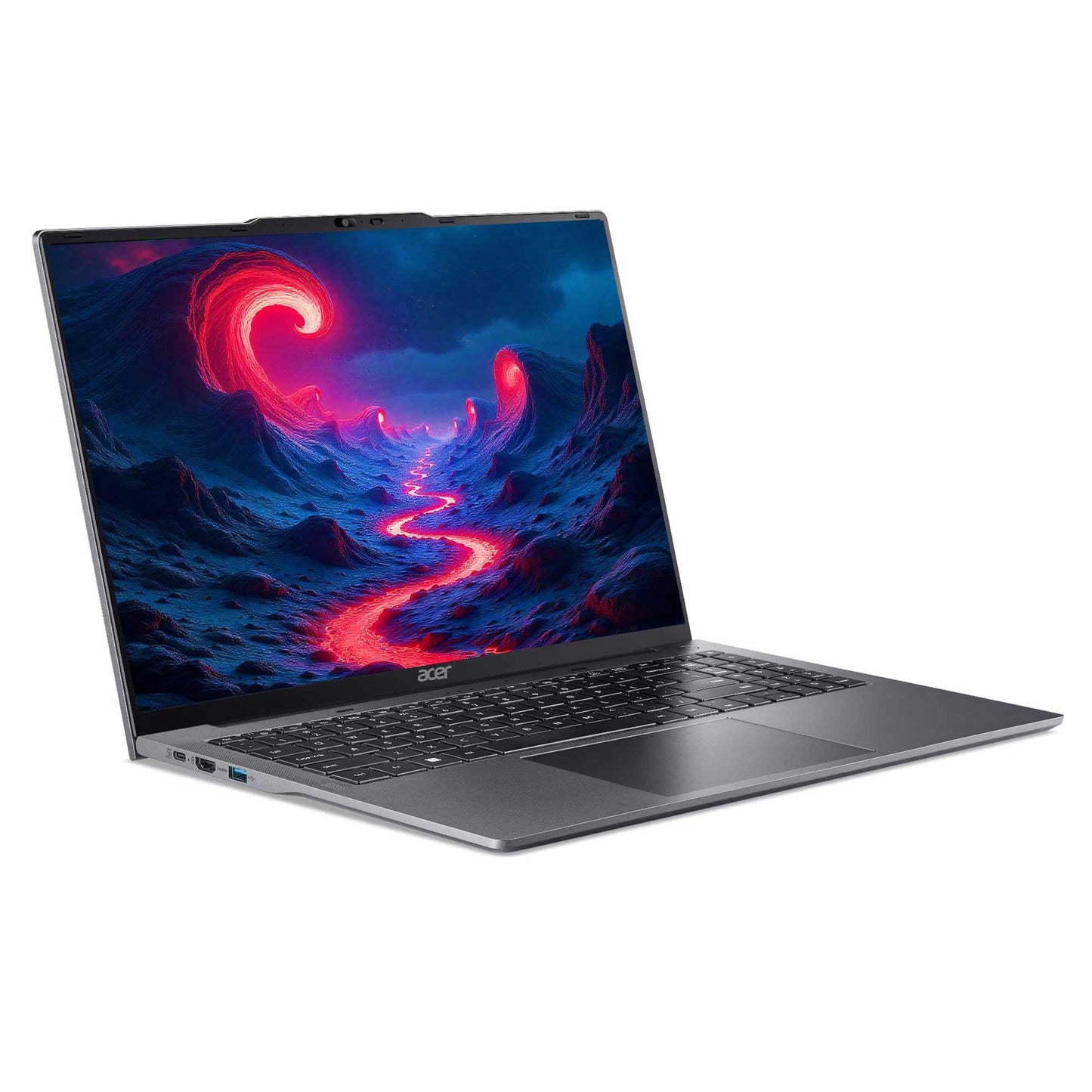 Acer Aspire Lite AL16-51P-580H NX.KWZEY.001 i5-1235U 16" WUXGA Dizüstü Bilgisayar