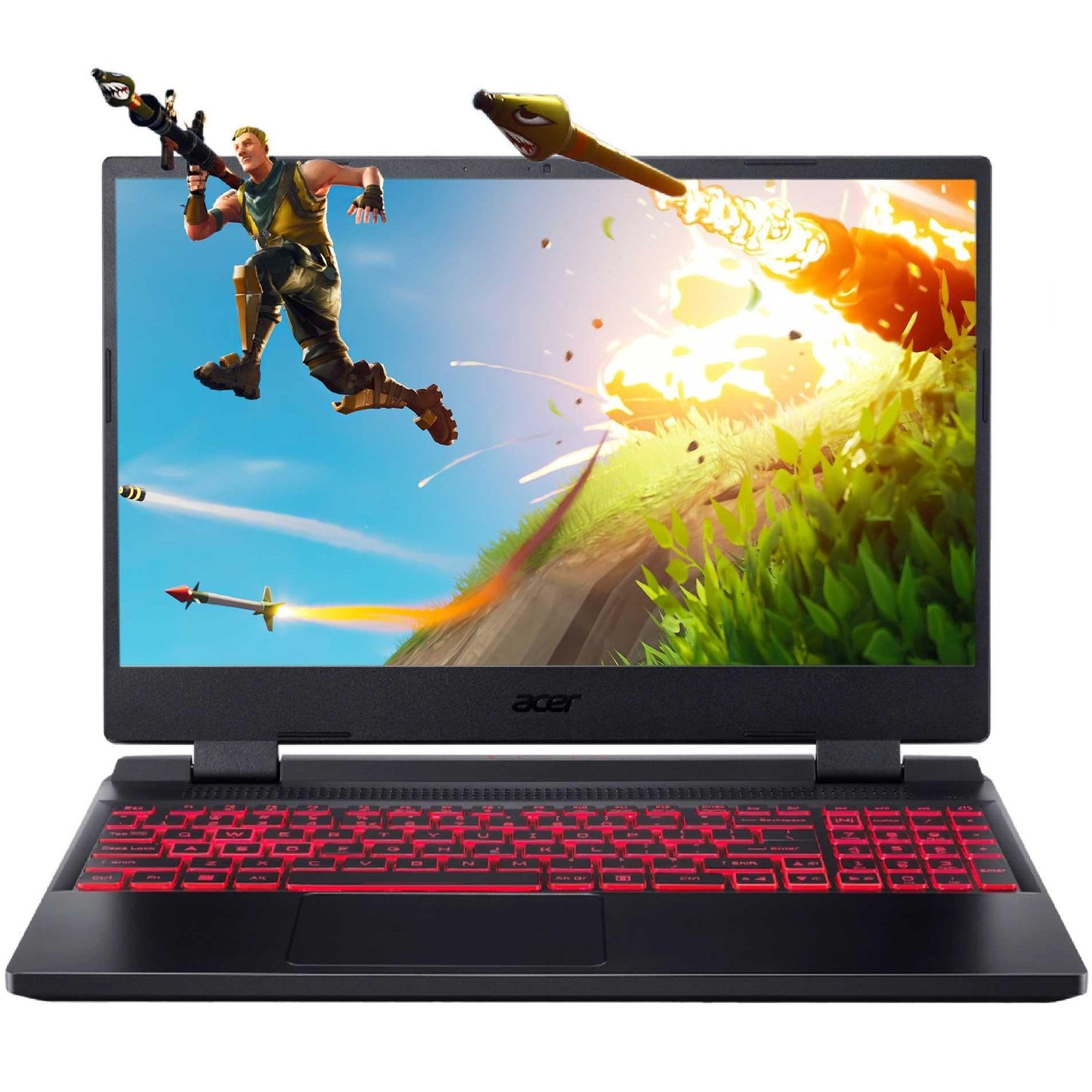 Acer Nitro 5 AN515-58-56RY NH.QMZEY.003 i5-12450H RTX2050 15.6" FHD Dizüstü Bilgisayar