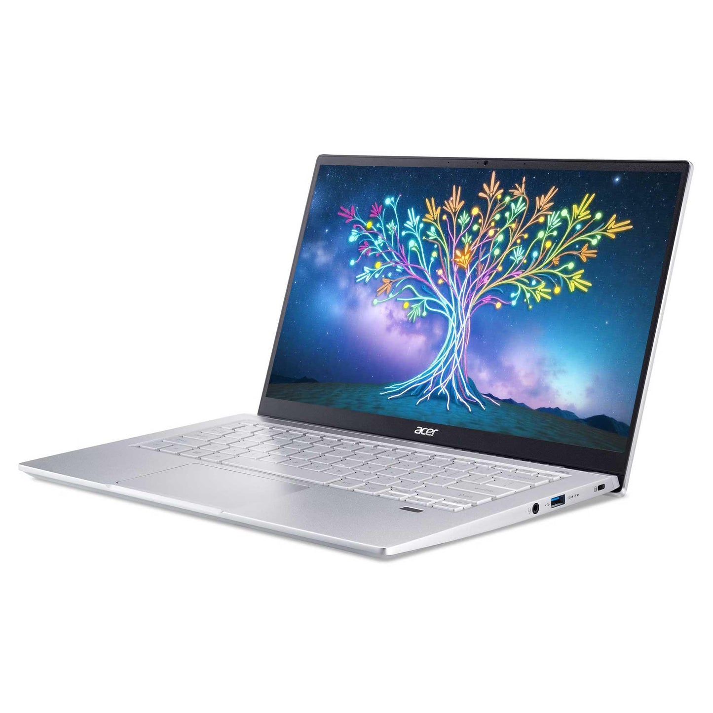 Acer Swift 3 NX.AB1EY.002 Ryzen5 5500U 14" FHD Dizüstü Bilgisayar
