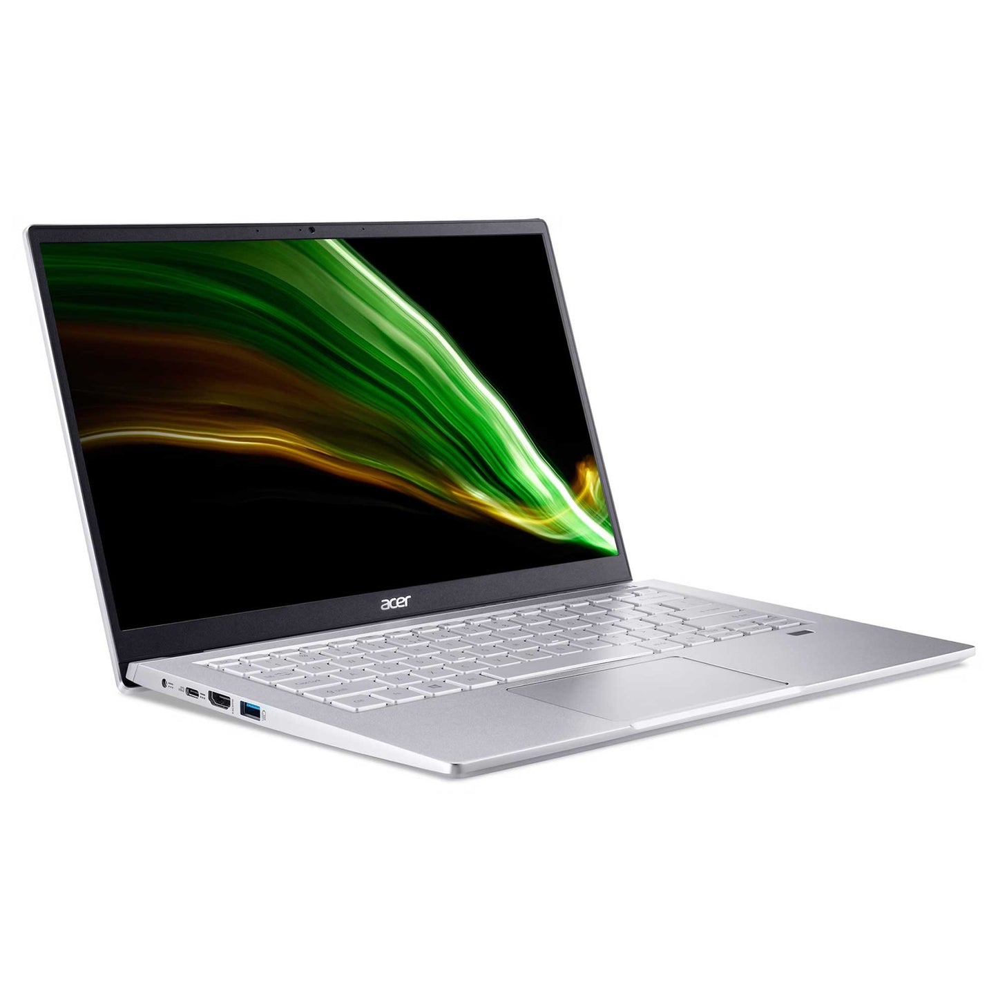 Acer Swift 3 SF314-43-R09W NX.AB1EY.00C Ryzen7 5700U 14" FHD Dizüstü Bilgisayar