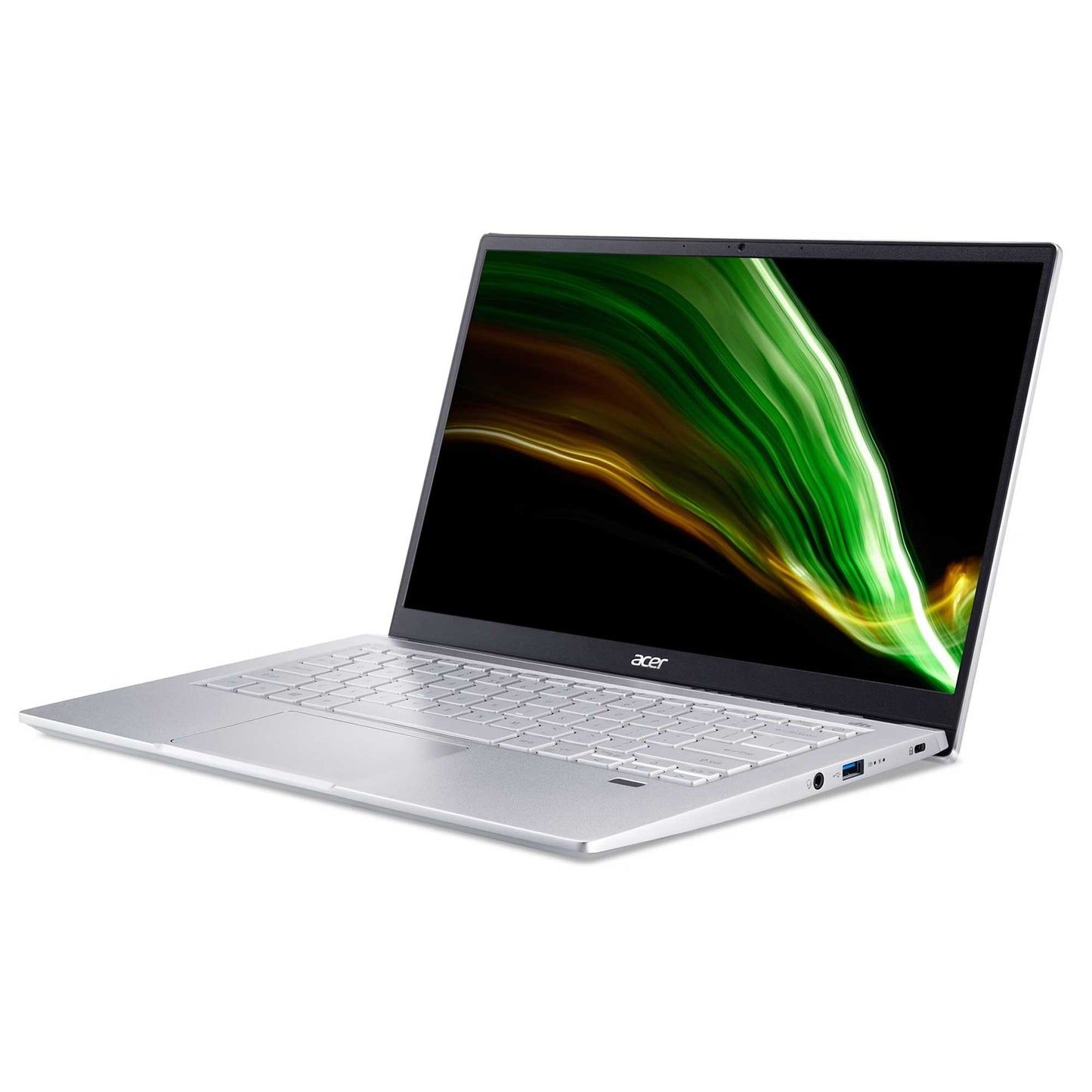 Acer Swift 3 SF314-43-R09W NX.AB1EY.00C Ryzen7 5700U 14" FHD Dizüstü Bilgisayar