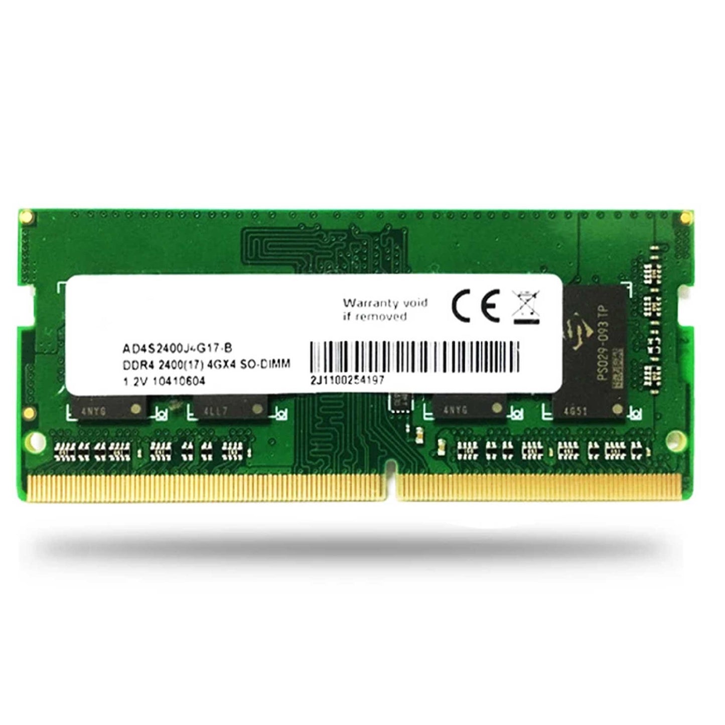 Adata 4GB DDR4 2666MHz Masaüstü Ram