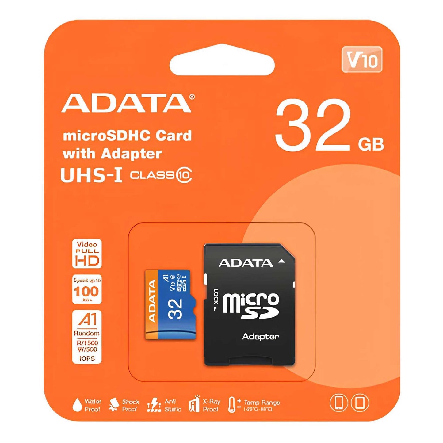 Adata Premier microSDHC/SDXC 32GB UHS-I Hafıza Kartı