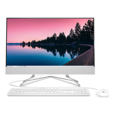 HP 24-DF1017NT A1XS4EA i3-1115G4 23.8" FHD W11H All In One Bilgisayar