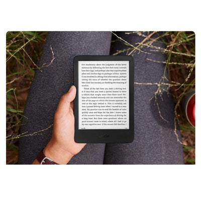 Amazon Kindle RS23CV 16GB 6” Dijital Dokunmatik WiFi/USB-C Siyah E-Kitap Okuyucu