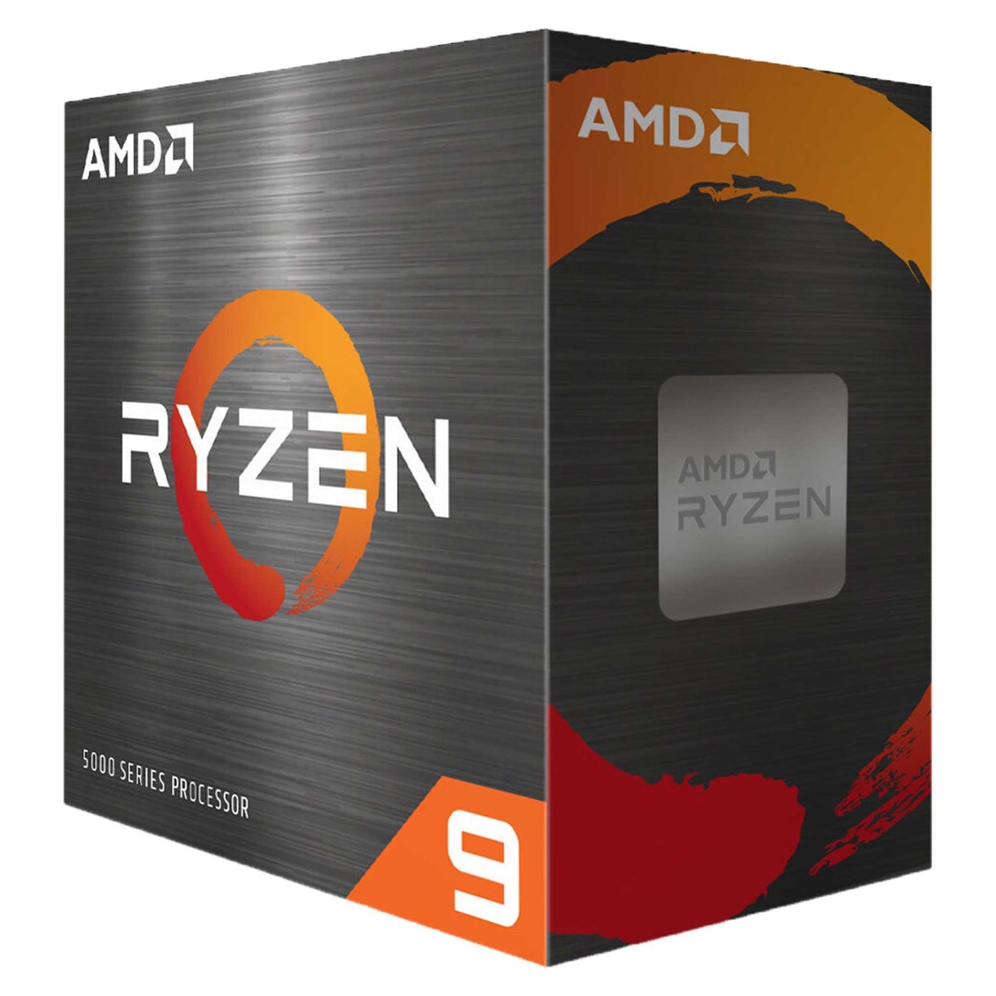 AMD Ryzen 9 5900X 4.8GHz 12C / 24T 64MB Cache Soket AM4 İşlemci
