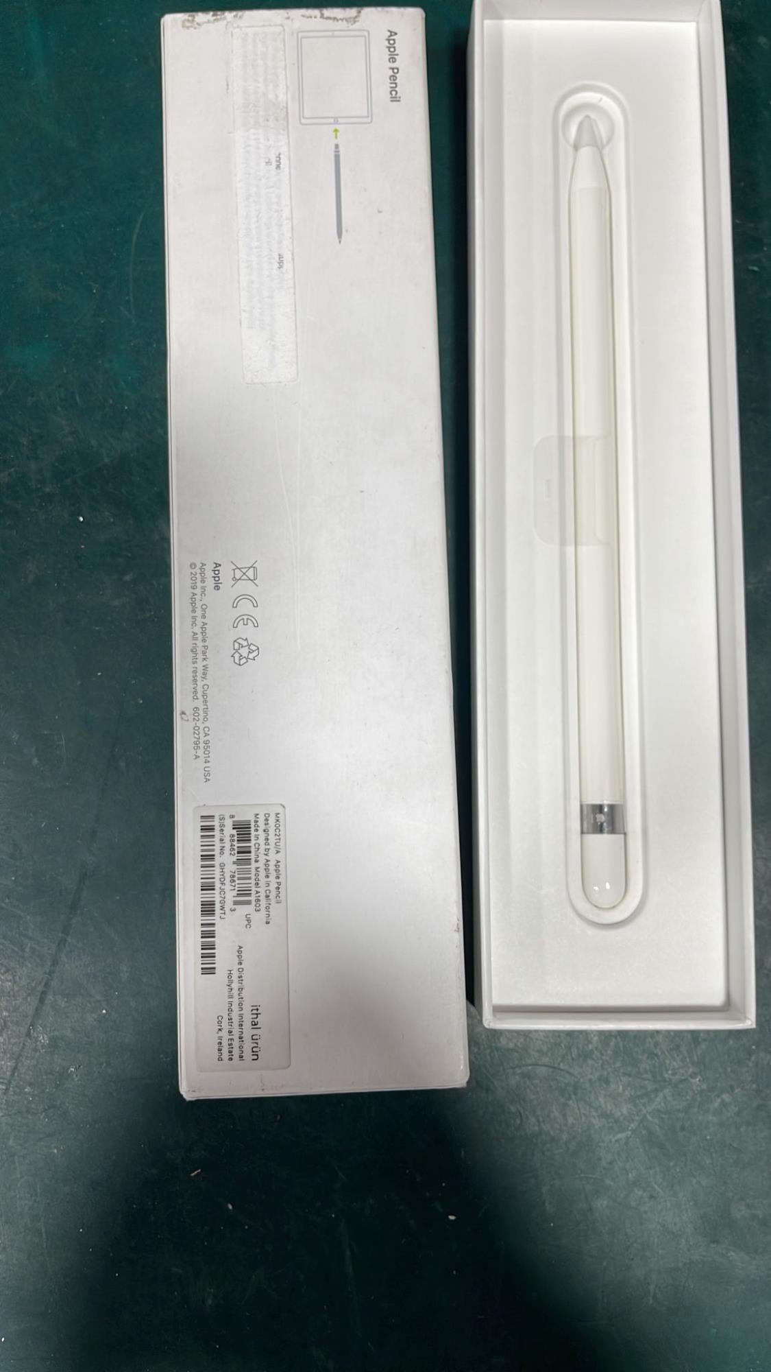 Apple iPad Pro için Apple Pencil - MK0C2TU/A OUTLET