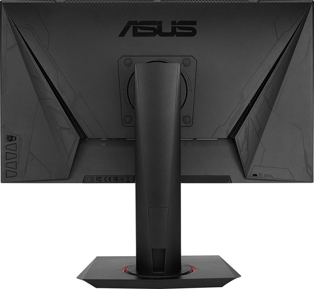 ASUS VG248QG 24" 165Hz 0.5Ms HDMI+DP+DVI FreeSync+G-Sync FullHD TN Gaming Monitör