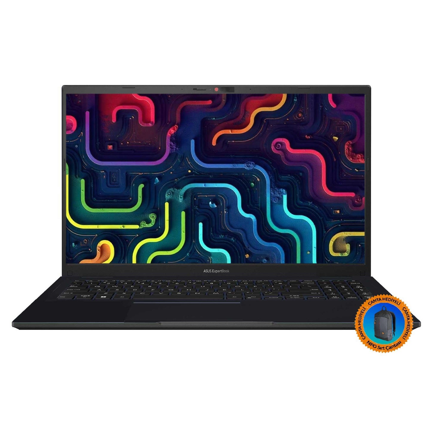 Asus ExpertBook B1 B1502CBA-I38512B0D i3-1215U 15.6" FHD Dizüstü Bilgisayar