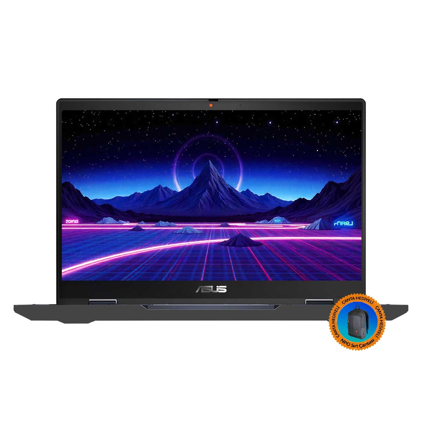 Asus ExpertBook B3 Flip B3402FVA-I58512S0D i5-1335U 14" FHD Touch Dizüstü Bilgisayar