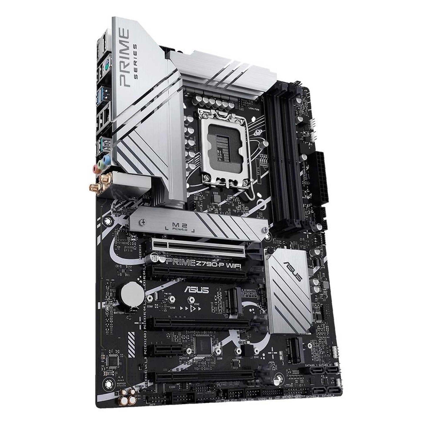 Asus Prime Z790-P WiFi BT DDR5 LGA1700 3xM2 RGB ATX Anakart