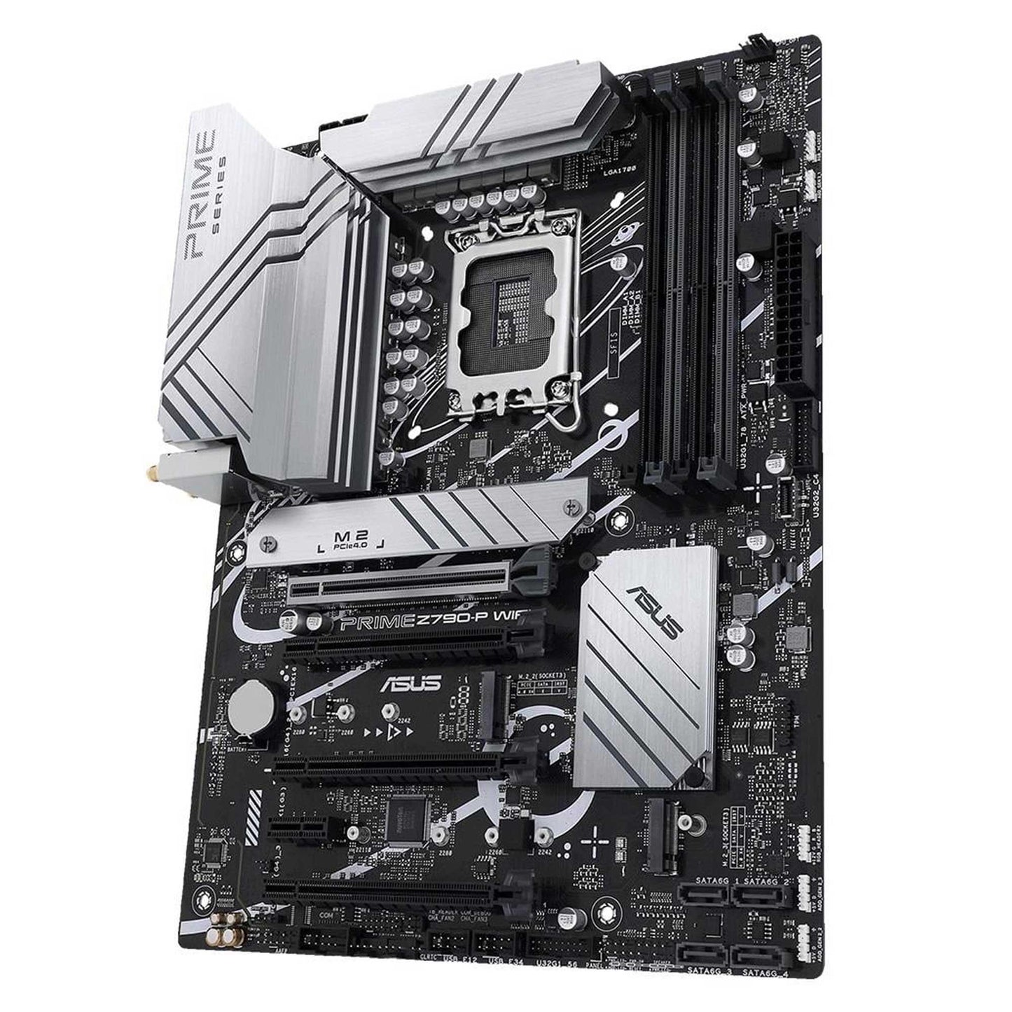Asus Prime Z790-P WiFi BT DDR5 LGA1700 3xM2 RGB ATX Anakart
