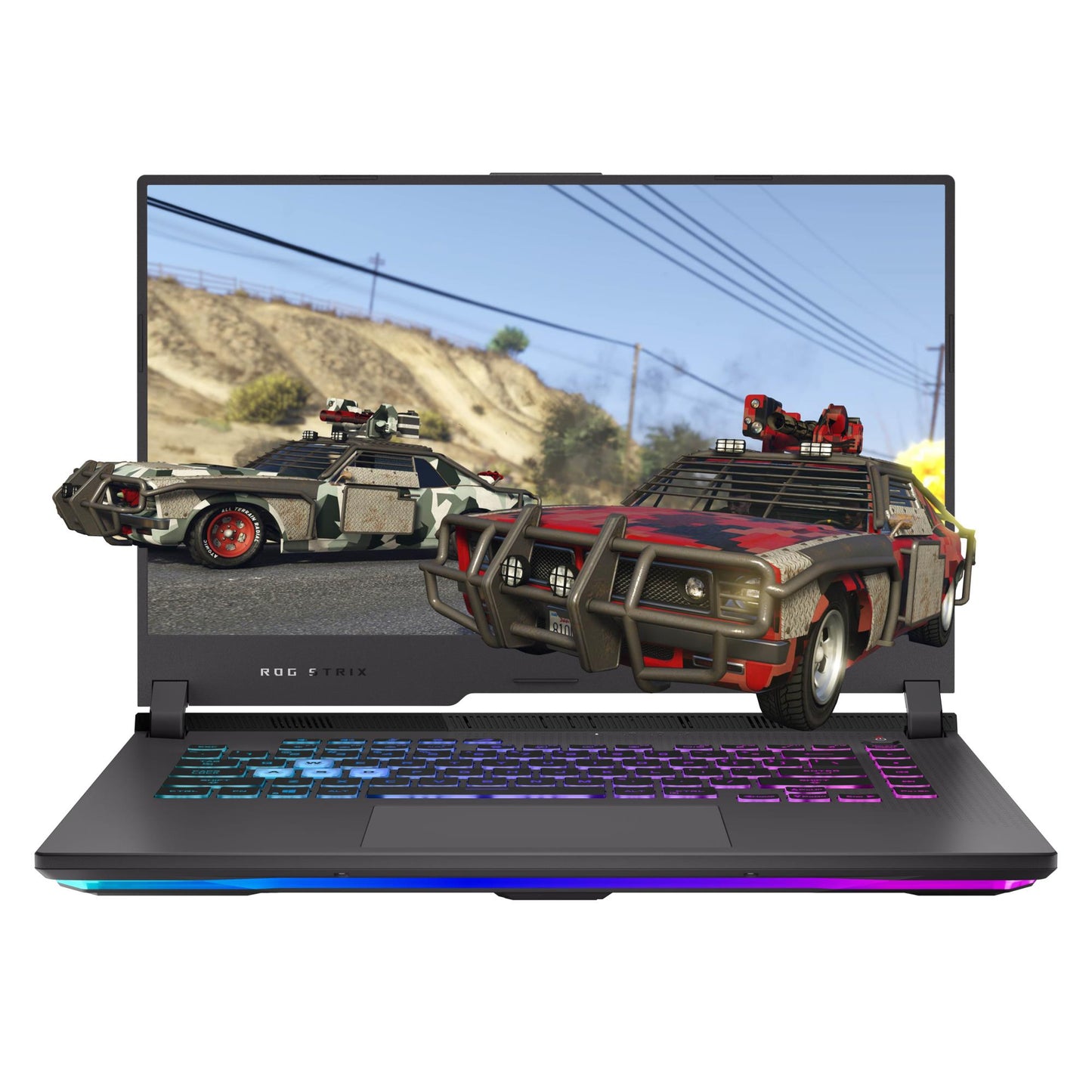 Asus ROG Strix G15 G513IE-HN065 Ryzen7 4800H RTX3050Ti 15.6" FullHD Taşınabilir Bilgisayar