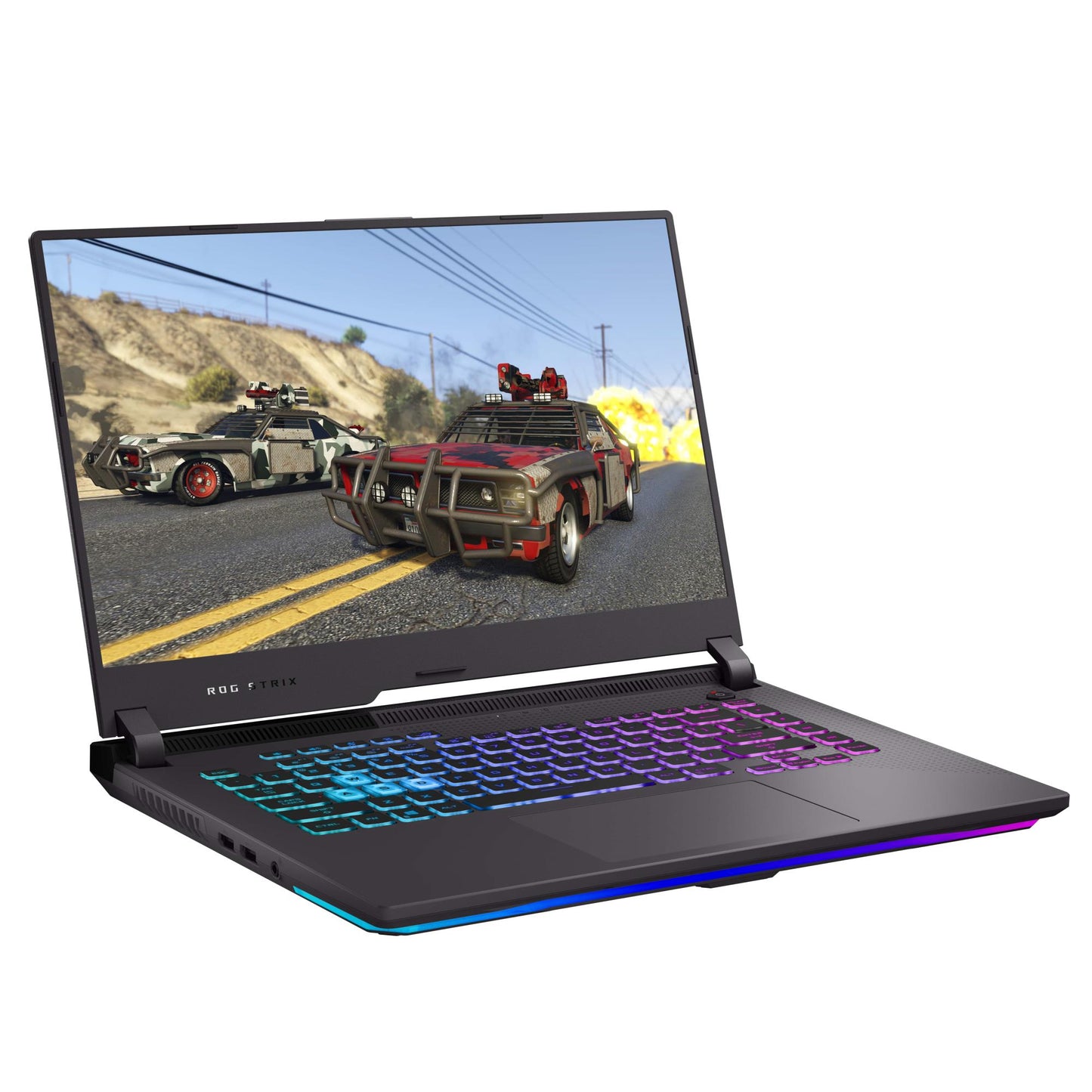 Asus ROG Strix G15 G513IE-HN065 Ryzen7 4800H RTX3050Ti 15.6" FullHD Taşınabilir Bilgisayar