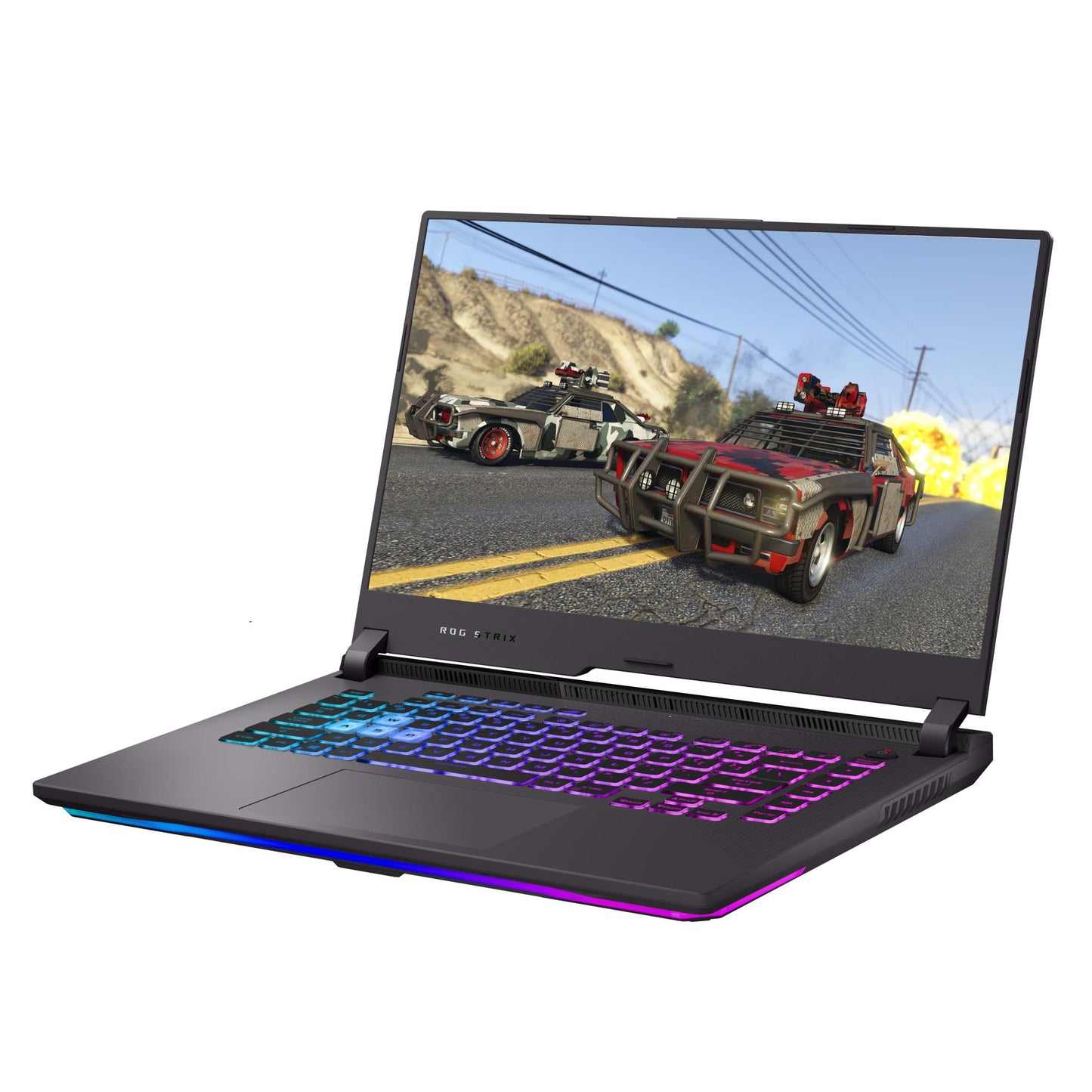 Asus ROG Strix G15 G513IE-HN065 Ryzen7 4800H RTX3050Ti 15.6" FullHD Taşınabilir Bilgisayar