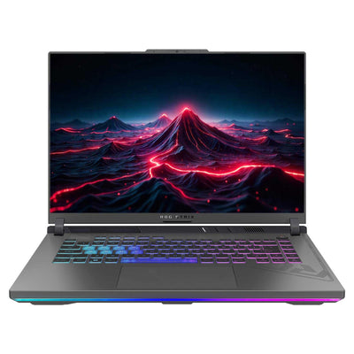 Asus ROG Strix G16 G614JVR-N3095A021 i9-14900HX 64GB 2TBSSD RTX4060 16" WUXGA W11P Dizüstü Bilgisayar
