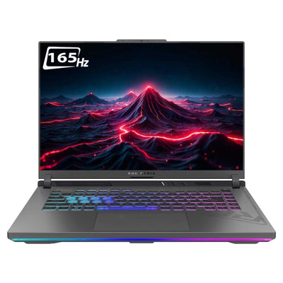 Asus ROG Strix G16 G614JVR-N3095A021 i9-14900HX 64GB 2TBSSD RTX4060 16" WUXGA W11P Dizüstü Bilgisayar