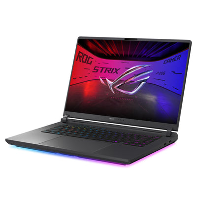 Asus ROG Strix G16 G614JVR-N3096 i9-14900HX RTX4060 16" WUXGA Taşınabilir Bilgasayar