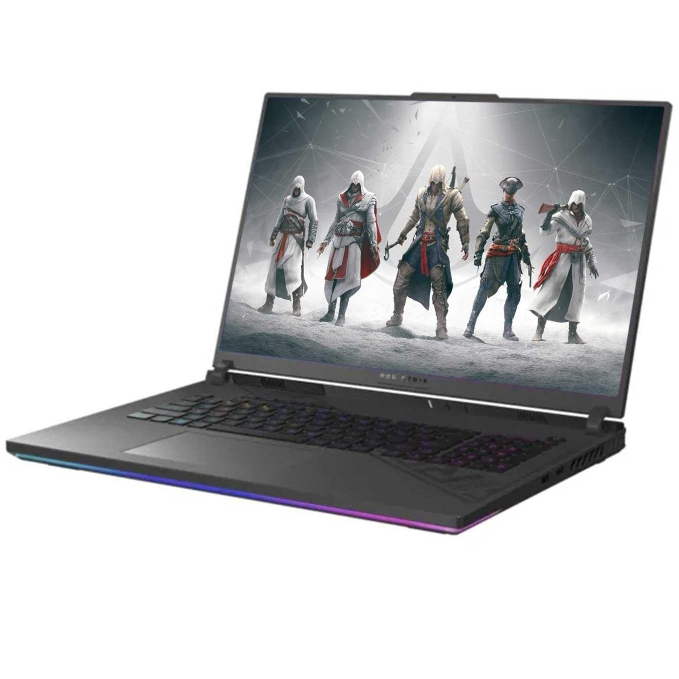 Asus ROG Strix G18 G814JZ-N6023 i9-13980HX RTX4080 18" QHD+ Taşınabilir Bilgisayar