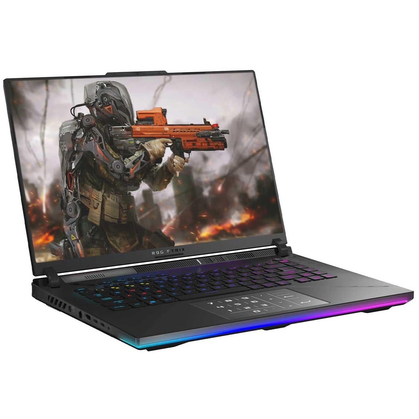 Asus ROG Strix SCAR 16 G634JZ-NM043 i9-13980HX RTX4080 16" QHD+ Taşınabilir Bilgisayar