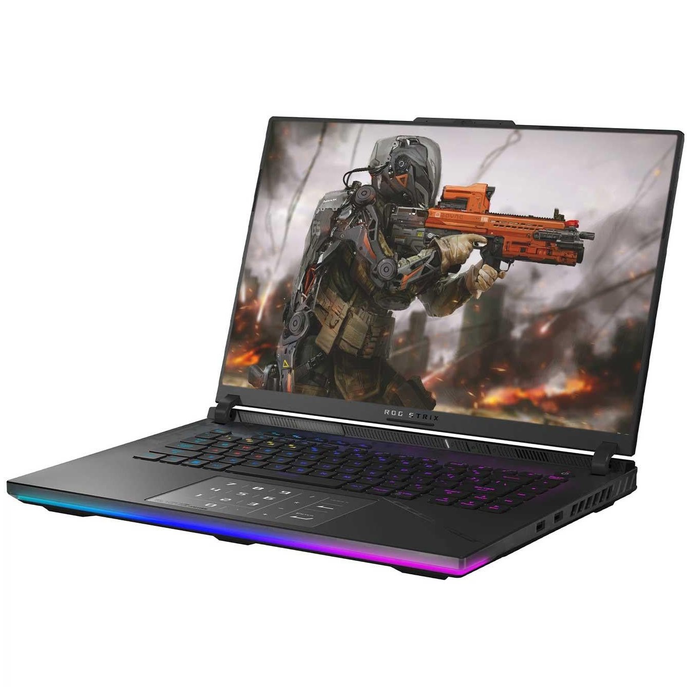 Asus ROG Strix SCAR 16 G634JZ-NM043 i9-13980HX RTX4080 16" QHD+ Taşınabilir Bilgisayar