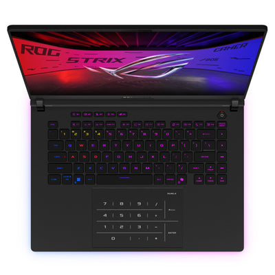 Asus ROG Strix SCAR 16 G635LX-RW144 Ultra9 275HX RTX5090 16" WQXGA Dizüstü Bilgisayar