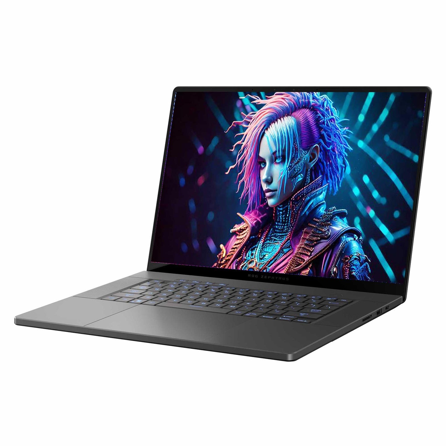 Asus ROG Zephyrus G16 GA605WV-QR120W RyzenAI9 HX370 RTX4060 16" WQXGA Dizüstü Bilgisayar