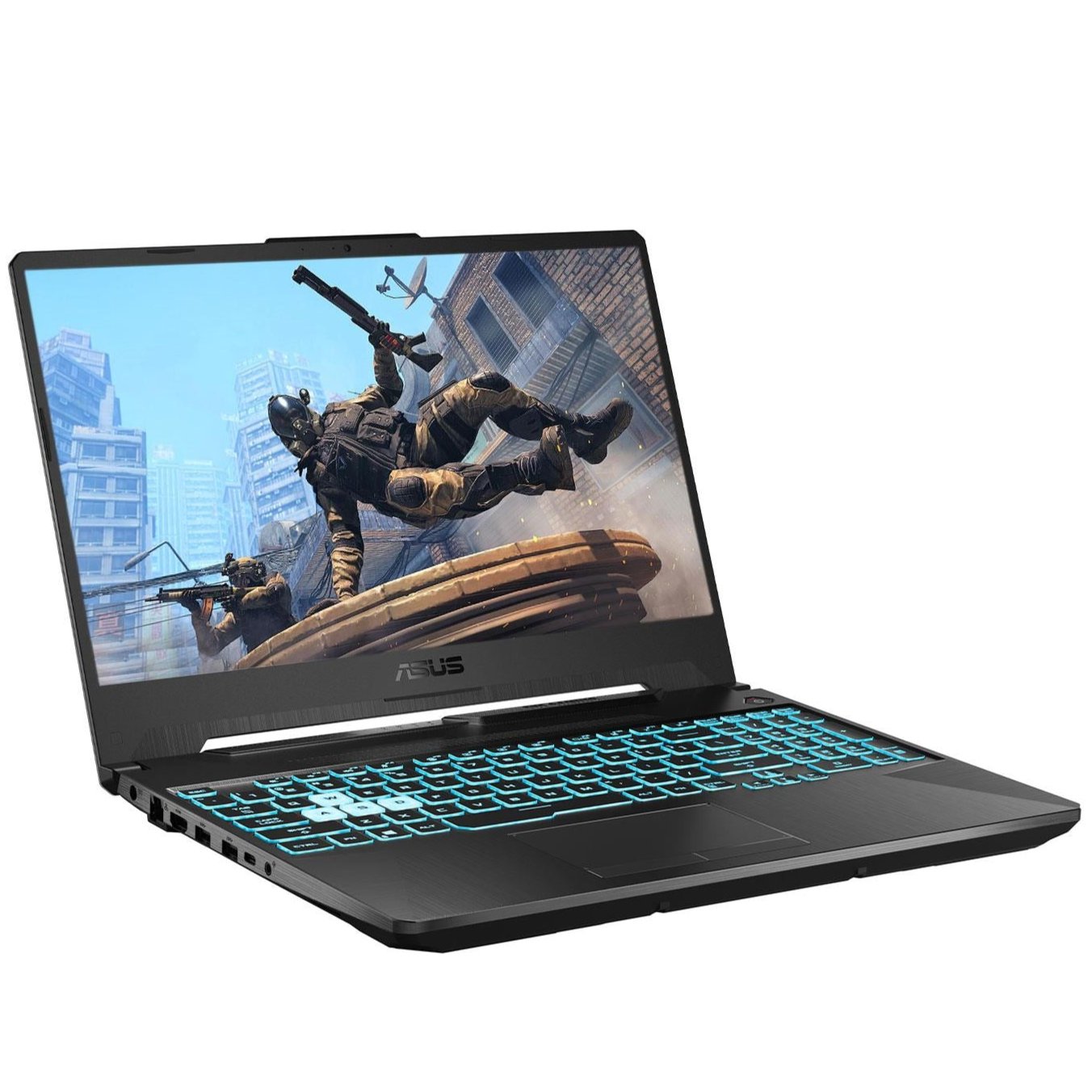 Asus TUF Gaming F15 FX506HEB-RS00TT i5-11400H RTX3050Ti 15.6" FullHD Dizüstü Bilgisayar