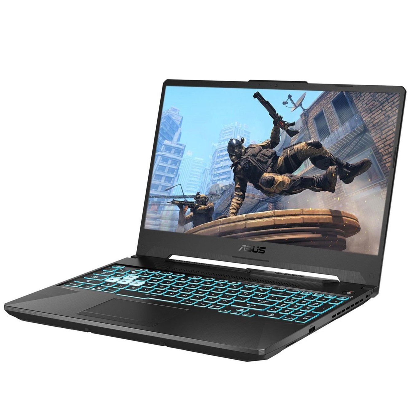Asus TUF Gaming F15 FX506HEB-RS00TT i5-11400H RTX3050Ti 15.6" FullHD Dizüstü Bilgisayar