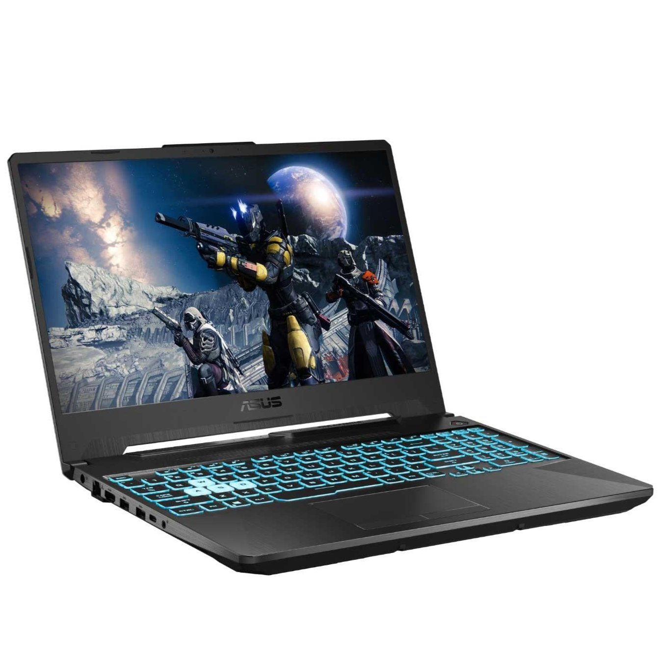 Asus TUF Gaming F15 FX506HF-HN028W i5-11400H RTX2050 15.6" FullHD Taşınabilir Bilgisayar