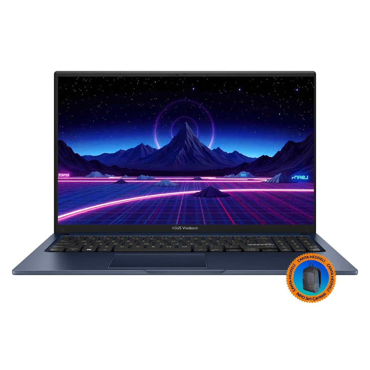 Asus VivoBook 15 X1504VA-NJ123W i5-1335U 15.6" FHD Dizüstü Bilgisayar