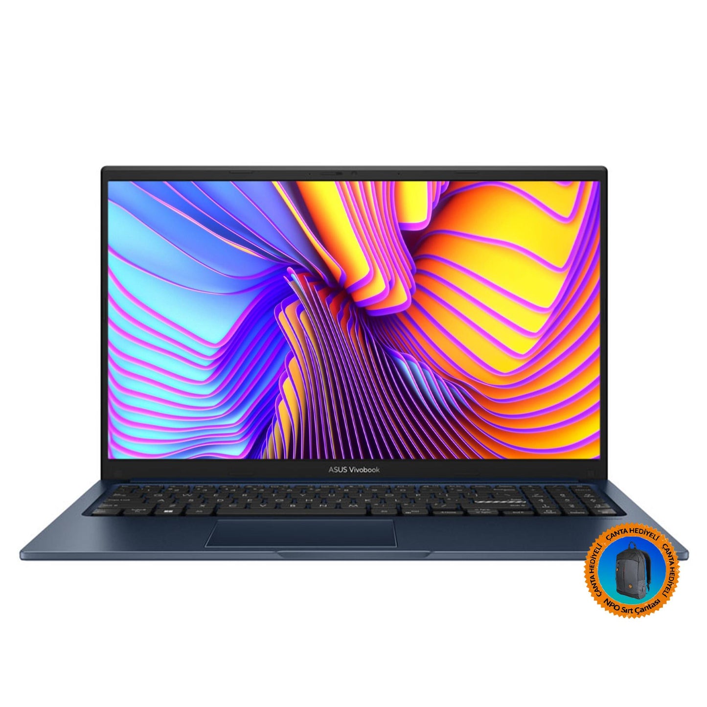 Asus Vivobook 15 X1504VA-NJ426W i7-1355U 15.6" FHD Dizüstü Bilgisayar