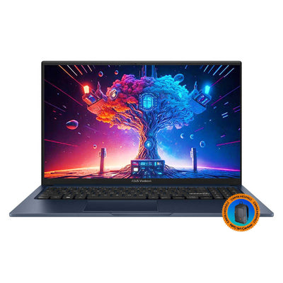 Asus VivoBook 15 X1504ZA-NJ634W i3-1215U 15.6" FHD W11H Dizüstü Bilgisayar