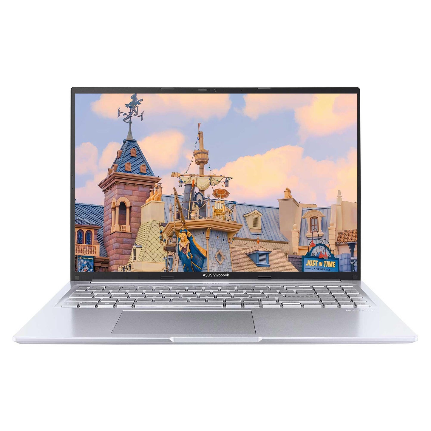 Asus Vivobook 16X K3605VU-N1220 i5-13500H RTX4050 16" FHD Dizüstü Bilgisayar