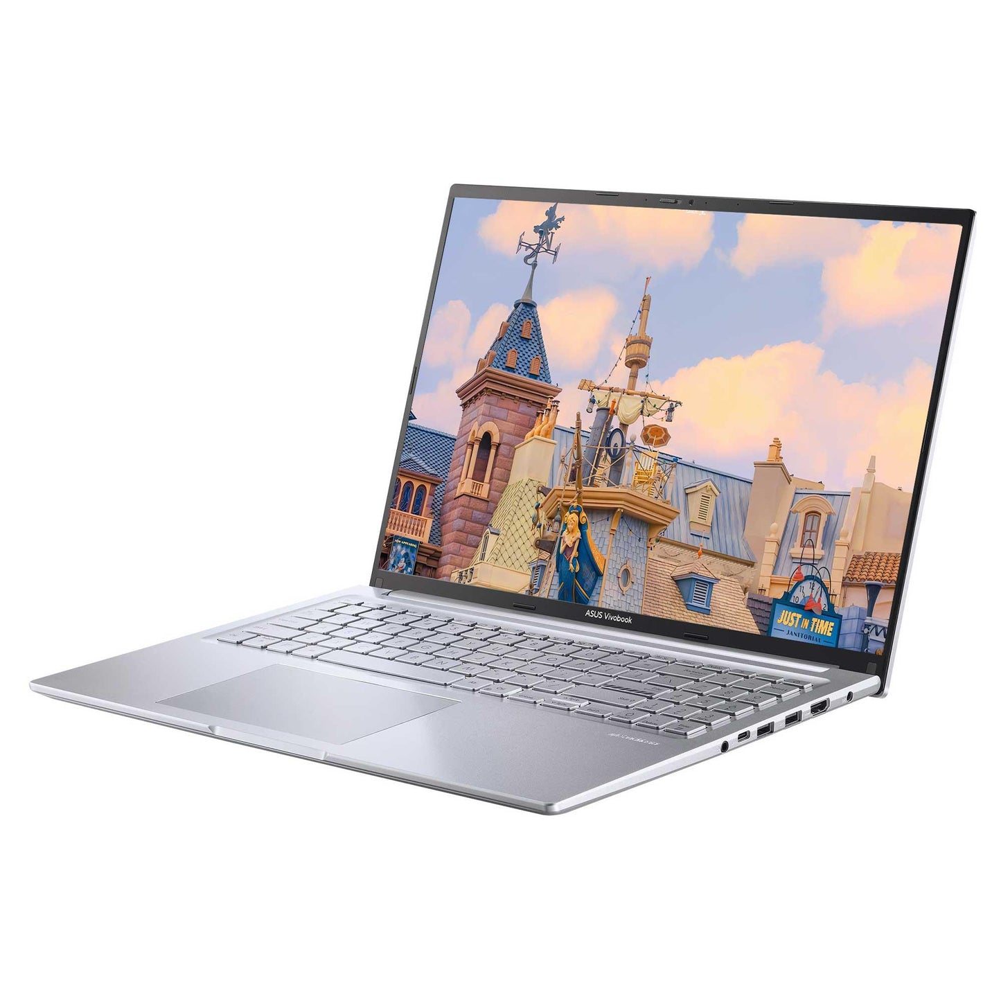 Asus Vivobook 16X K3605VU-N1220 i5-13500H RTX4050 16" FHD Dizüstü Bilgisayar