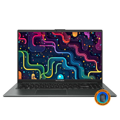 Asus VivoBook Go 15 E1504FA-NJ004 Ryzen5 7520U 15.6" FHD Dizüstü Bilgisayar