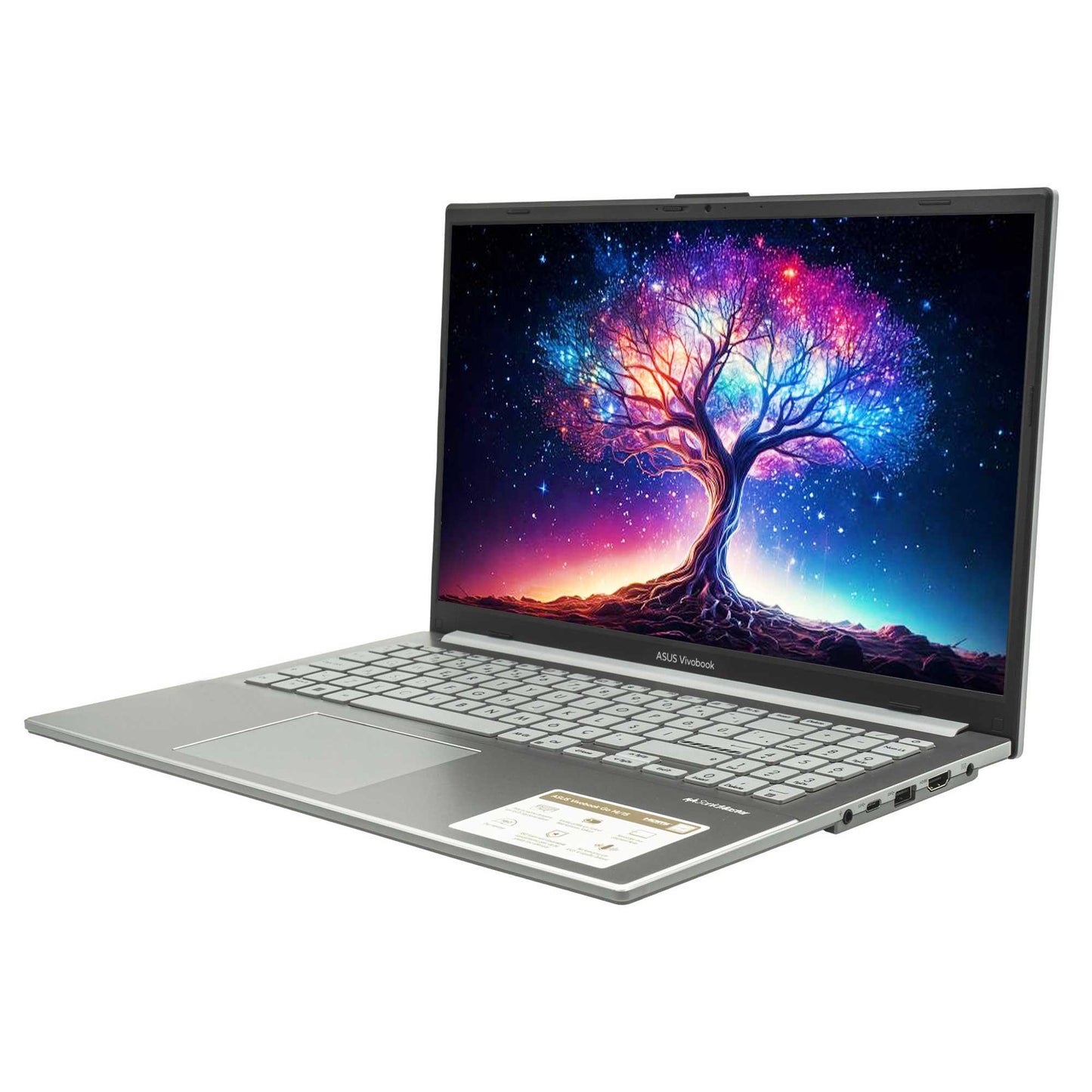 Asus VivoBook Go 15 E1504GA-NJ340 i3-N305 15.6" FHD Dizüstü Bilgisayar