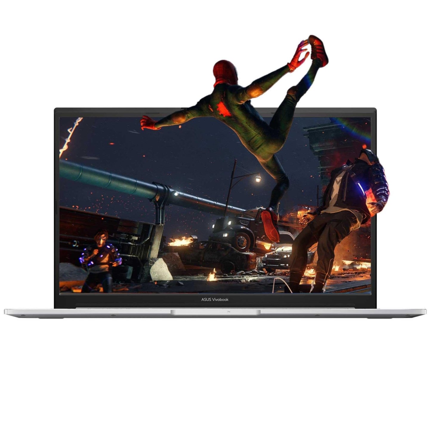 Asus VivoBook Pro 15 M6500QF-HN017 Ryzen5 5600H RTX2050 15.6" FullHD Taşınabilir Bilgisayar