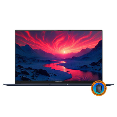 Asus ZenBook 15 UM3504DA-00TT Ryzen5 7535U 15.6" FHD Dizüstü Bilgisayar