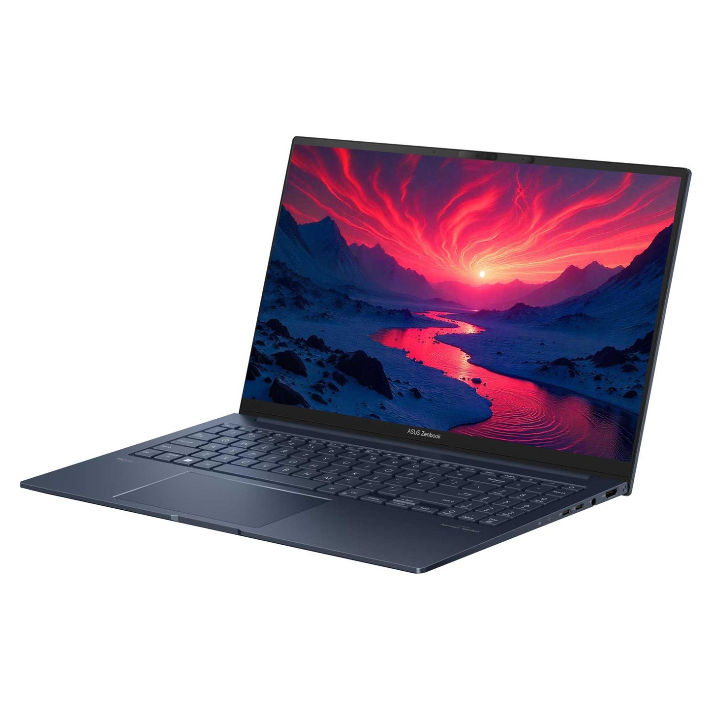 Asus ZenBook 15 UM3504DA-00TT Ryzen5 7535U 15.6" FHD Dizüstü Bilgisayar