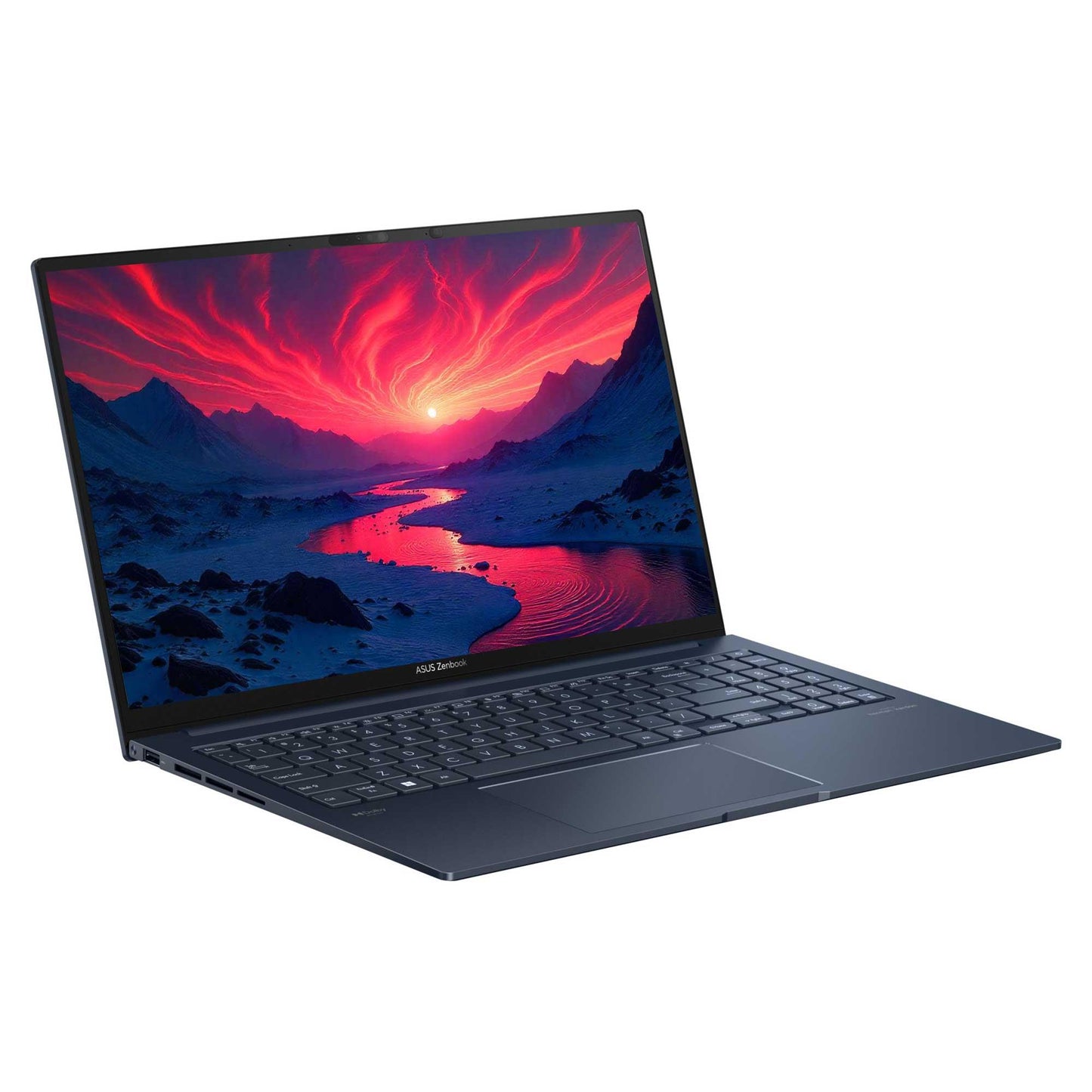 Asus ZenBook 15 UM3504DA-00TT Ryzen5 7535U 15.6" FHD Dizüstü Bilgisayar